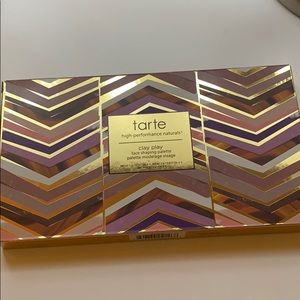 Tarte clay play eyeshadow palette